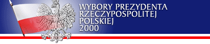 Wybory Prezydenta Rzeczypospolitej Polskiej 2000 roku